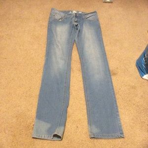 A Liss size 1-2 jeans